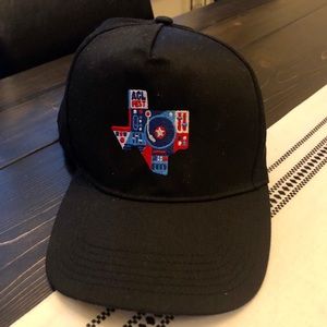 Austin City Limits hat